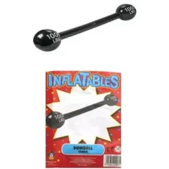 Inflatable Barbell