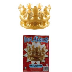 Inflatable Crown