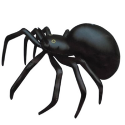 Inflatable Jumbo Spider