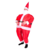 Inflatable Santa Adult Costume