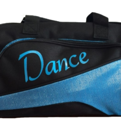 Junior Duffle Bag Dance Aqua