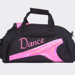 Junior Duffle Bag Dance Bubblegum