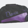 Junior Duffle Bag Dance Dark Purple