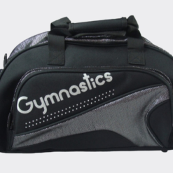 Junior Duffle Bag Gymnastics Silver