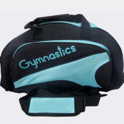 Junior Duffle Bag Gymnastics Turquiose