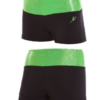 Kylie Short Girls Fluro Lime