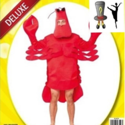 Lobster Adult Costume