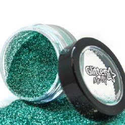 Loose Fine Glitter Bio Degradable Aqua