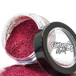 Loose Fine Glitter Bio Degradable Berry Crush