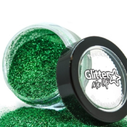 Loose Fine Glitter Bio Degradable Emerald Green