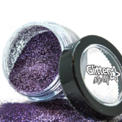 Loose Fine Glitter Bio Degradable Parma Violet