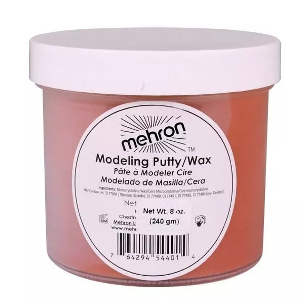 Mehron Modeling Putty/Wax 240g - Image 2