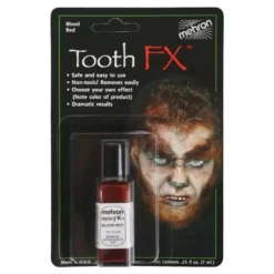 Mehron Tooth FX Red Blood
