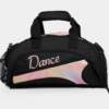Mini Duffel Bag Eco Friendly Dance Fairy Floss