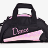 Mini Duffel Bag Eco Friendly Dance Pink Lemonade