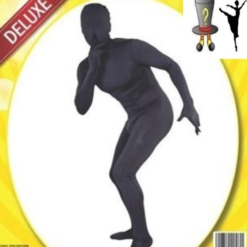 Morphsuit Black Adult