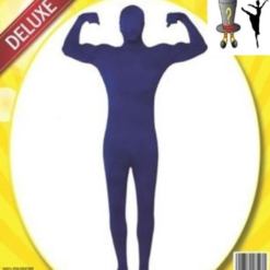 Morphsuit Blue Adult