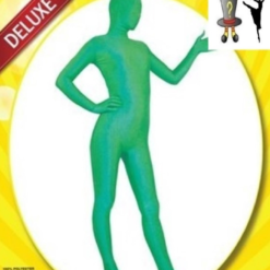 Morphsuit Green Adult