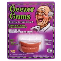 Old Man Gums
