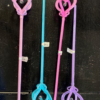 Pastel Sceptre Wand