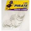 Pirate Coins Silver