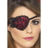 Pirate Patch Lace