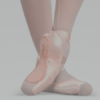 Pointe Suede Covers Capezio