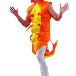 Prawn Adult Costume