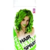Rebellious Green Hair Spray
