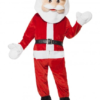 Santa Mascot Costume