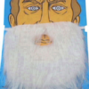 Santa White Beard