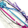 Snowflake Fairy Wand Blue