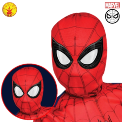 Spiderman Mask Child