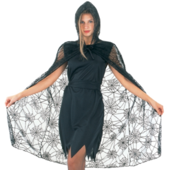 Spiderweb Adult Cape