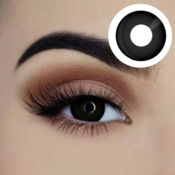 Starry Eyed Lenses - Black Out