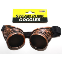 Steampunk Aviator Goggles