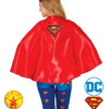 Supergirl Adult Cape