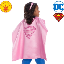 Supergirl Cape Set