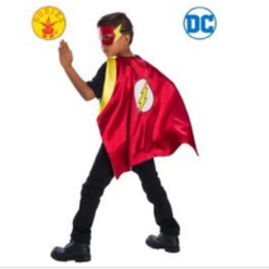 The Flash Cape Set