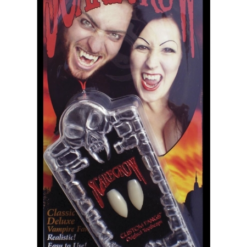 Vampire Fangs Scarecrow