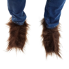 Werewolf Feet Covers