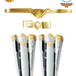 Wonder Woman 1984 Accessory Set
