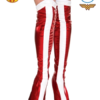 Wonder Woman Boot Covers