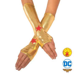 Wonderwoman Gauntlets
